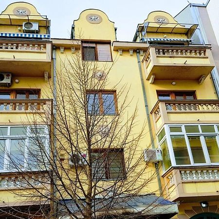 Apartment Krsta Новий Сад Екстер'єр фото