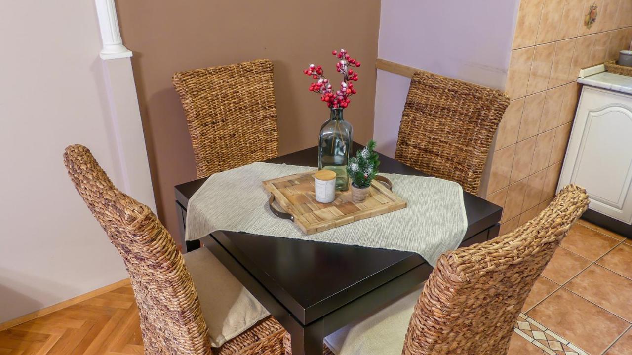 Apartment Krsta Новий Сад Екстер'єр фото