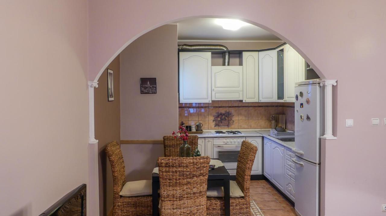 Apartment Krsta Новий Сад Екстер'єр фото