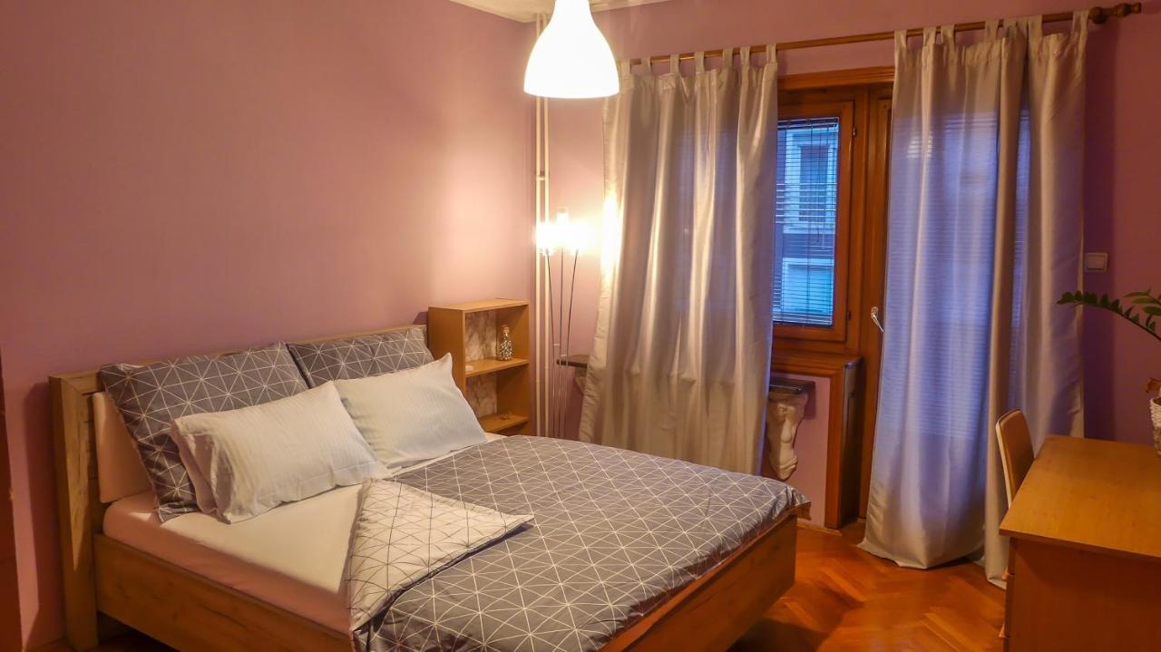 Apartment Krsta Новий Сад Екстер'єр фото