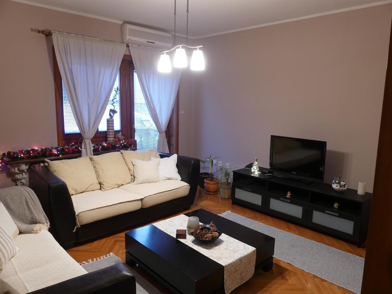 Apartment Krsta Новий Сад Екстер'єр фото