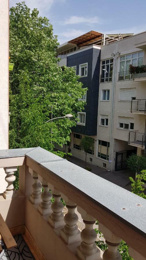 Apartment Krsta Новий Сад Екстер'єр фото